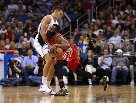 Orlando Magic Resilient To Recover Defeat Houston Rockets