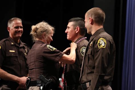 GVSU Police Academy holds graduation ceremony - GVNext