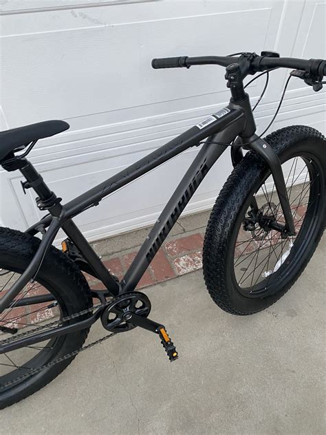 Northrock Xc00 Fat Tire Bike For Sale In Los Angeles Ca Offerup