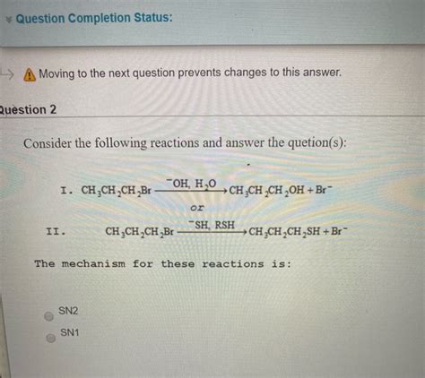 Solved Question Completion Status A Moving To The Next Chegg