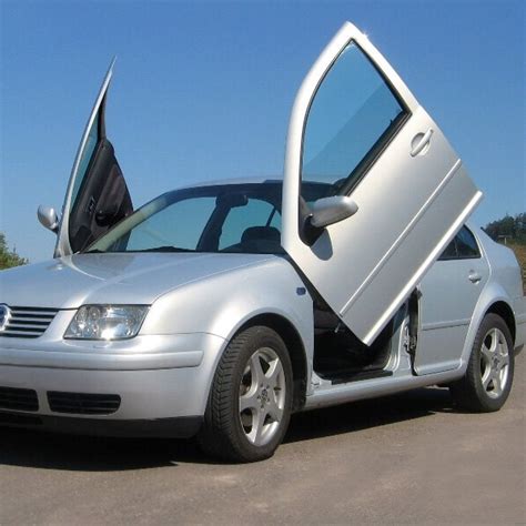 LSD Doors Volkswagen Jetta 2004 Lambo Vertical Doors Kit