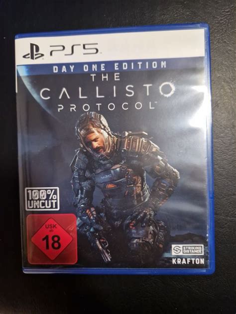 The Callisto Protocol Day Edition Kaufen Auf Ricardo