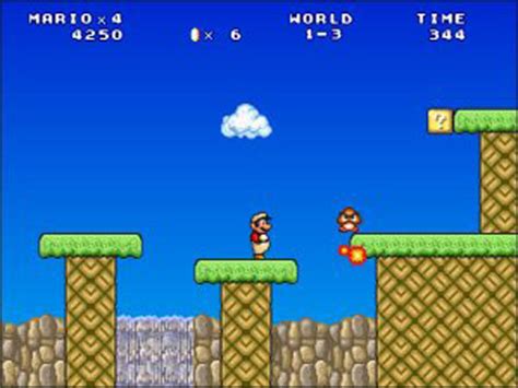 Super Mario Forever İndir Süper Kahraman Mario Oyunu Tamindir