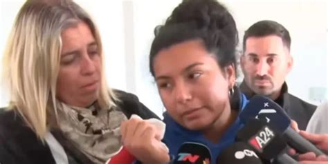 Caso Loan La Hija De Laudelina Reveló Quién Sobornó A Su Mamá Y Pidió Ser Trasladada De