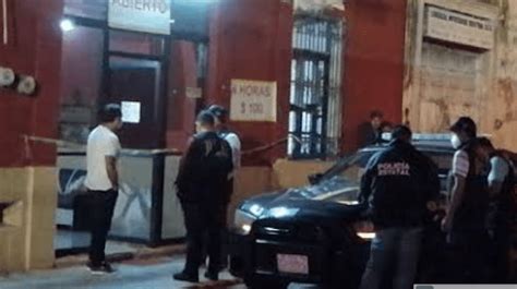 Turistas Encuentran Muerta A Una Persona Dentro De Un Hotel Del Centro