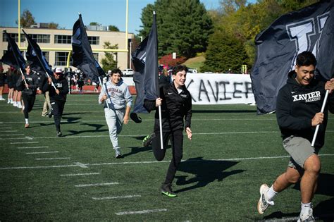 Rick Misenti '72 Named Xavier's New President | Xavier High School