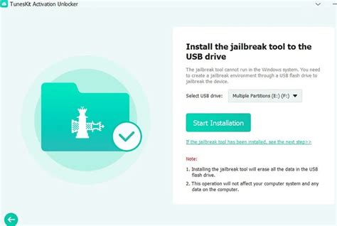 Tuneskit Activation Unlocker Free 6 Month License [windows]