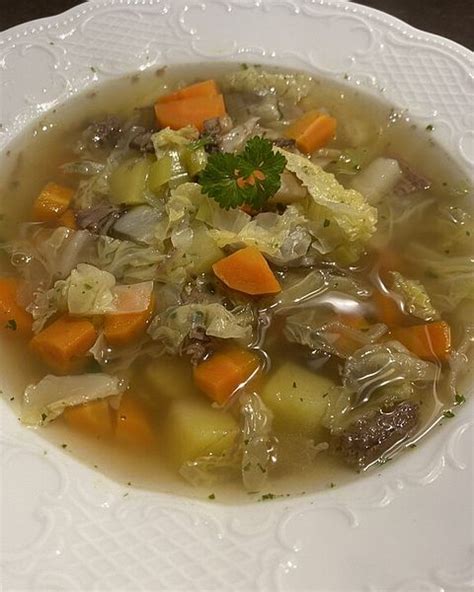 Rindfleischsuppe Rezepte Chefkoch