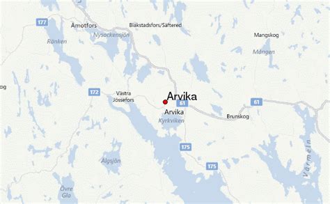 Arvika Weather Forecast