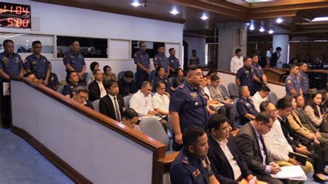 Pnp Alleged Ninja Cops In Floating Status Inquirer News