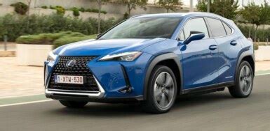 Lexus UX 300e Specs, Features, Review and Price