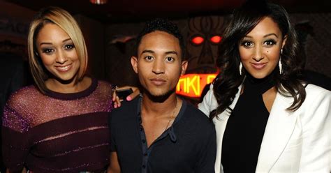 Tahj Mowry Reveals If He Will Work With Sisters Tia And Tamera Again