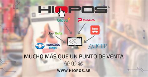 Hiopos Software Y Dispositivos De Punto De Venta