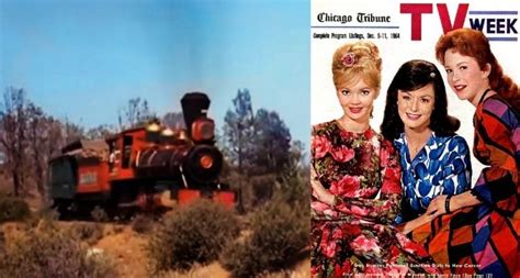 Petticoat Junction: Meet the cast, hear the song & see the train (1963 ...