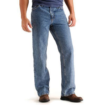 Men's Lee® Regular Fit Bootcut Jeans | Jeans fit, Man lee, Mens jeans