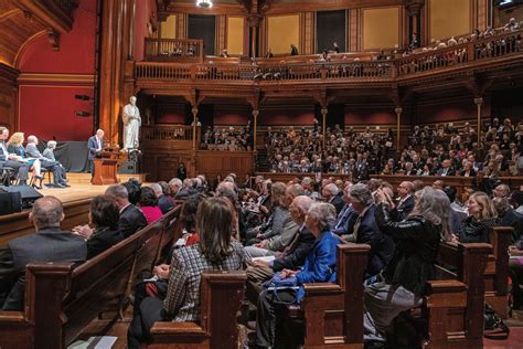 New 2020 Members Announced American Academy Of Arts And Sciences