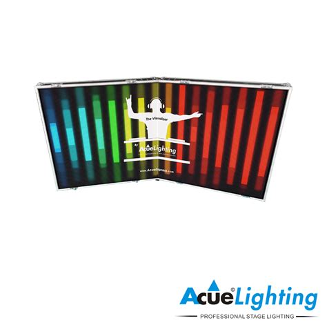 The Visualizer - Portable Folding LED Screen - Acue Express