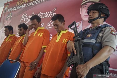 Polda Kepri Gagalkan Penyelundupan 30 Kilogram Sabu Sabu ANTARA News