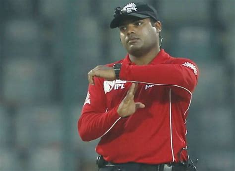 ICC Includes Nitin Menon In Umpire's Elite Panel For 2020-21