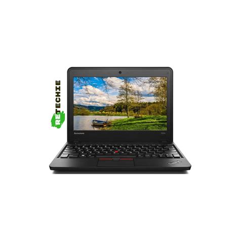 Certified Refurbished Lenovo ThinkPad X131E Intel Celeron 4GB Ram 128GB