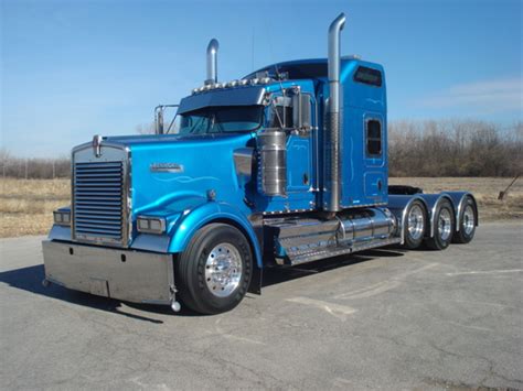 2012 Kenworth W900l For Sale 18 Used Trucks From 62060