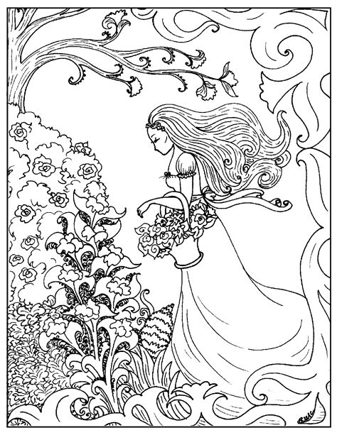 coloring pages for teens