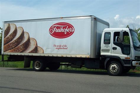 Freihofers Bread Truck 2009 A Photo On Flickriver