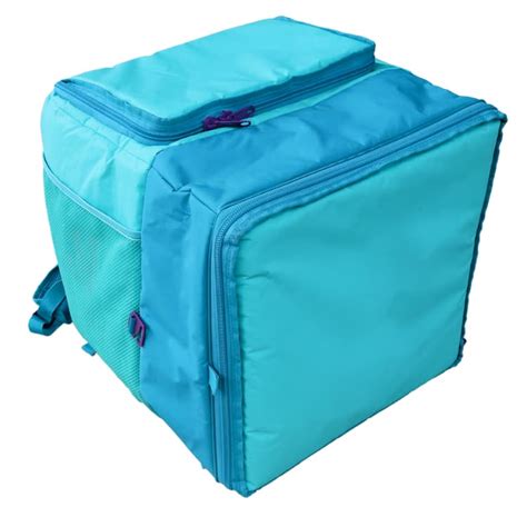 Insulated Delivery Bags Food Delivery Backpacks Customized Food Carrier