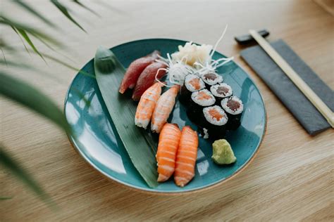 What type of Fish are the best for Sushi? – Kae Shushi