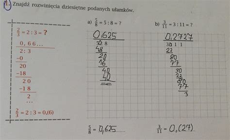 Co To Jest Rozwinięcie Dziesiętne Margaret Wiegel