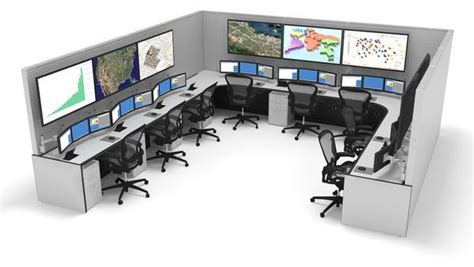 Command Consoles Design