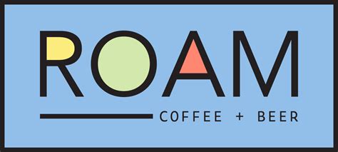 Roam Coffee Beer Tap Trail