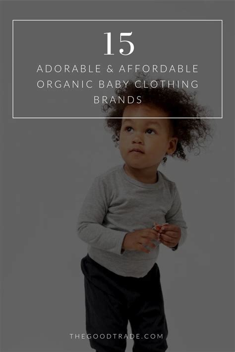 The 9 Best Organic Baby Clothing Brands (2025 Review) | Organic baby ...