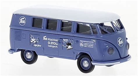 Brekina 31615 VW T1b Kombi Festo W Schmidt GmbH