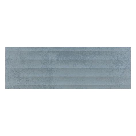 Lin Dosso Indigo Ceramic Tile 25 0x75 0 Cm TACC Shop Online Today