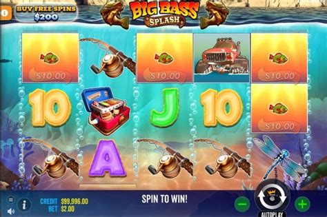 Big Bass Splash Slot With Buy Bonus Play Free Play Free