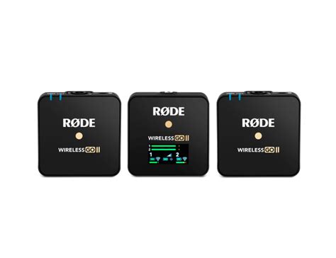 Wireless PRO | Compact Wireless Microphone System | RØDE – RØDE Brand Store