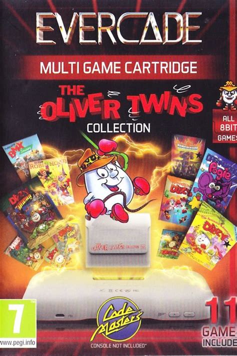 The Oliver Twins Collection Channel 3 Gaming