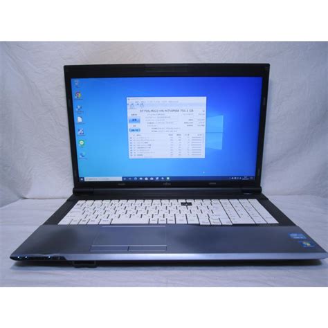 Lifebook N F Core I M Ghz Gb Gb Ssd Gb Hdd