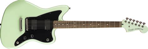 Contemporary Active Jazzmaster Hh St Squier Electric Guitars