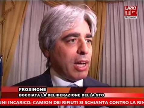 LAZIO TV FROSINONE IL TELEGIORNALE DEL 14 OTTOBRE 2016 YouTube