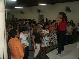 Igreja do Evangelho Quadrangular Apodi Culto de Missões