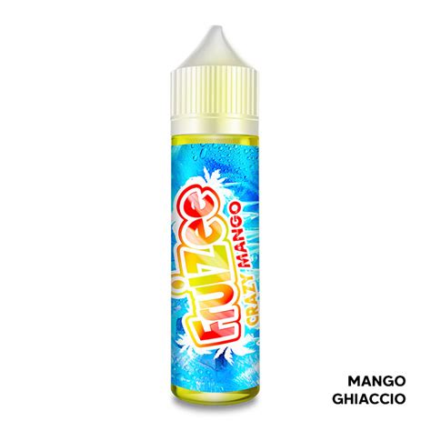 Crazy Mango Fresh Eliquid France Liquido Scomposto 20ml TiSvapo It