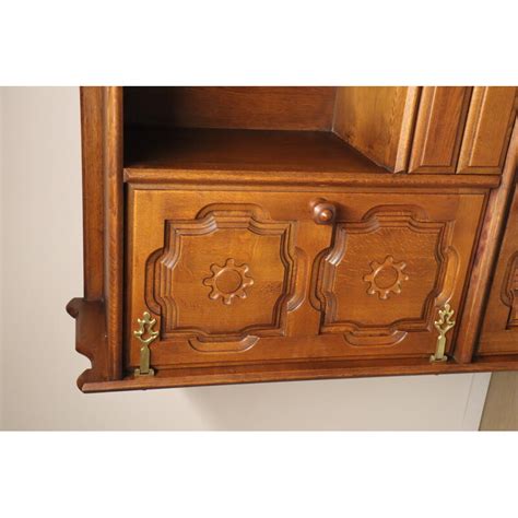 Armoire Vintage En Ch Ne De Robert Guillerme Et Jacques Chambron