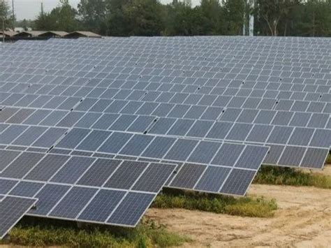 Solar Power Plant Project Services, Solar Energy Based Projects, School ...