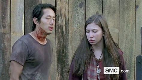 The Walking Dead 6ª Temporada Episódio 08 Start To Finish Sneak