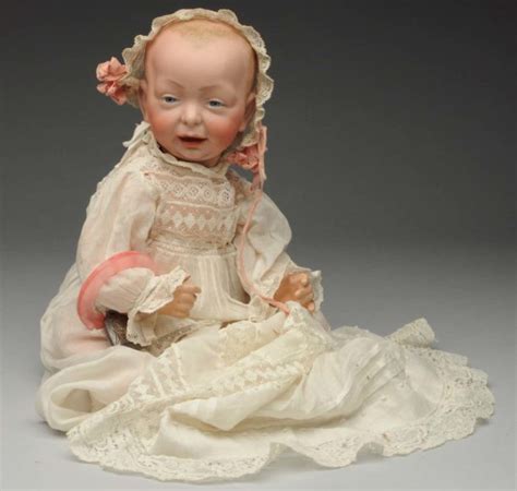 Antique Infants: A Brief History of Baby Dolls | DOLLS magazine