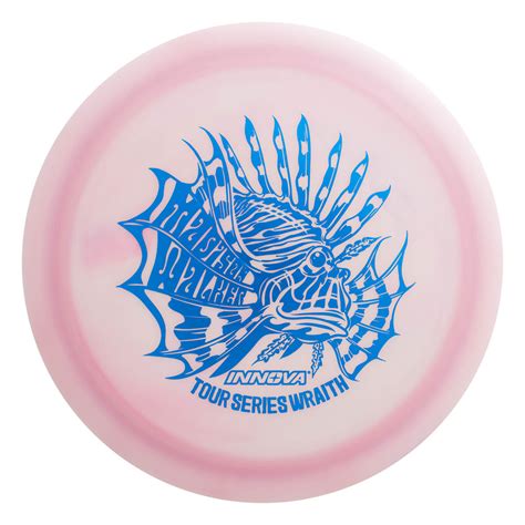 Madison Walker Tour Series Swirly Star Wraith Disc Golf Outlet Disc Golf Online Store