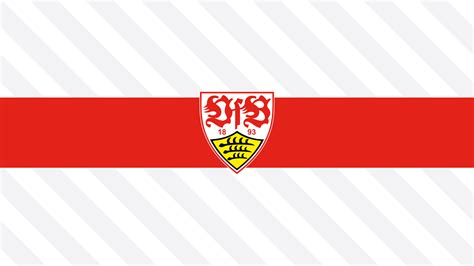 Download Emblem Logo Soccer VfB Stuttgart Sports HD Wallpaper