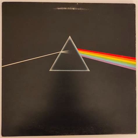 Pink Floyd Dark Side Of The Moon Uk Pressing Empty Catawiki